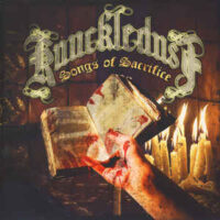Knuckledust – Songs Of Sacrifice (Color Vinyl LP)