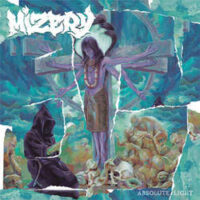 Mizery – Absolute Light (Blue/Purple Vinyl LP)