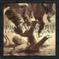 Propagandhi – Less Talk, More Rock (Vinyl LP)