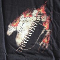Throwdown – Bombs (T-Shirt)