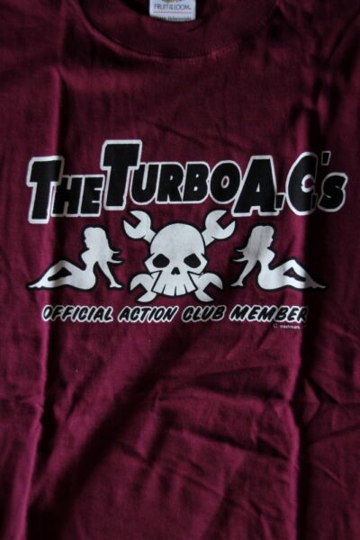 Turbo A.C.´s, The - Action (T-S)