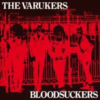 Varukers, The – Bloodsuckers (Vinyl LP)