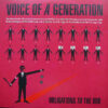 Voice Of A Generation - Obligations To The Odd (Vinyl LP)