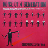 Voice Of A Generation – Obligations To The Odd (CD)