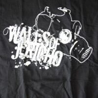 Walls Of Jericho – Gasmask (T-Shirt)