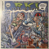 RKL (Rich Kids On LSD) – Live In A Dive (Vinyl LP)