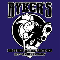 Ryker’s – Brother Against Brother (Vinyl LP)