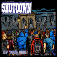 Shutdown – By Your Side / Still… Against All Odds (Color Vinyl LP)