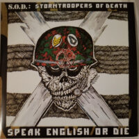 S.O.D. – Speak English Or Die (2 x Color Vinyl LP)
