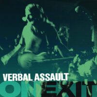 Verbal Assault – ON / EXIT (Color Vinyl LP)