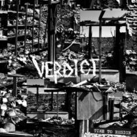 Verdict – Time To Resign (Vinyl LP)