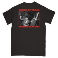 Youth Of Today – Possitive Outlook (T-Shirt)