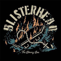 Blisterhead – The Stormy Sea (Vinyl LP + CD)