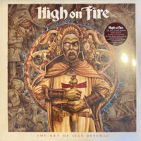 High On Fire – The Art Of Self Defense (Color 2 x Vinyl LP)