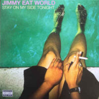 Jimmy Eat World – Stay On My Side Tonight (Vinyl 12″)