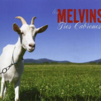 Melvins – Tres Cabrones (Blue Color Vinyl LP)