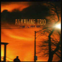 Alkaline Trio – Maybe I’ll Catch Fire (Color Vinyl LP)