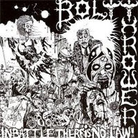 Bolt Thrower – In Battle There Is No Law! (Vinyl LP)