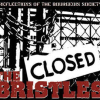 Bristles, The – Reflections Of The Bourgeois Society (Vinyl LP)