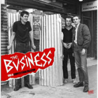 Business, The – 1980-81 Complete Studio Collection (Vinyl LP)