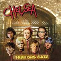 Chelsea – Traitors Gate (2 x Clear Vinyl LP)