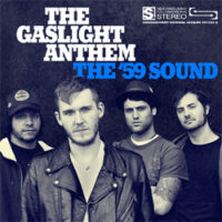 Gaslight Anthem, The – The ’59 Sound (Vinyl LP)