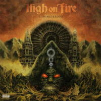 High On Fire – Luminiferous (2 x Green Color Vinyl LP)