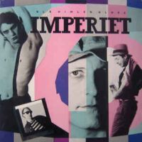Imperiet – Blå Himlen Blues (Vinyl LP)