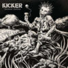 Kicker - Rendered Obsolete (Color Vinyl LP)