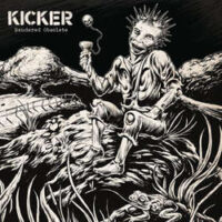 Kicker – Rendered Obsolete (Color Vinyl LP)
