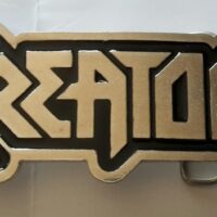 Kreator – Logo (Beltbuckle)