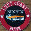 MXPX - Punk (Sticker)