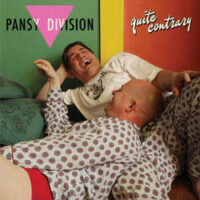 Pansy Division – Quite Contrary (Vinyl LP)