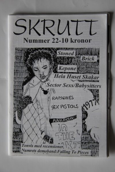 Skrutt Nr. 22 (Stoned,Brick,Sector Sex)