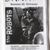 Skrutt Nr. 30 (Voice Of A Generation,No Fun At All,Lars Winnerbäck,Robots)