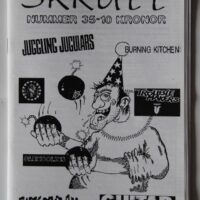 Skrutt Nr. 35 (Troublemakers,Sick Of It All,Burning Kitchen,Guitar Gangsters)