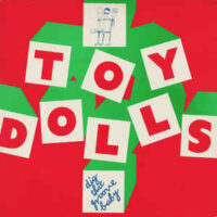 Toy Dolls – Dig That Groove Baby (Green Color Vinyl LP)