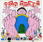 Toy Dolls – Fat Bob’s Feet (Blue Color Vinyl LP)