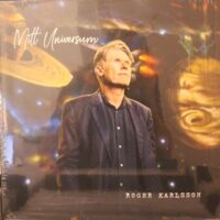 Roger Karlsson – Mitt Universum (Color Vinyl LP)