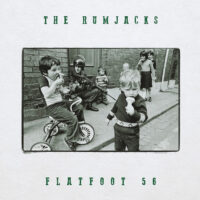 Rumjacks, The / Flatfoot 56 – Split (Vinyl LP)