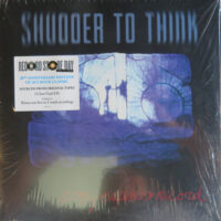 Shudder To Think – Pony Express Record (2 x Clear Vinyl LP)