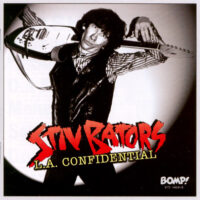 Stiv Bators – L.A. Confidential (Vinyl LP)