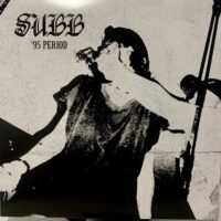 Subb – ’95 Period (Orchid W. White Color Vinyl LP)