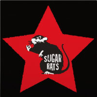 Sugar Rats – S/T (Vinyl 10″)