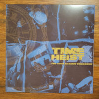 Time Heist – The Odds Against Tomorrow (Vinyl 12″)