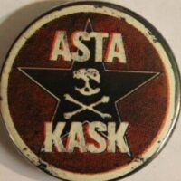 Asta Kask – Star/Skull (Badges)