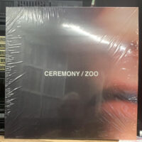 Ceremony – Zoo (Vinyl LP)
