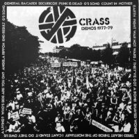 Crass – Demos 1977-79 (Vinyl LP)