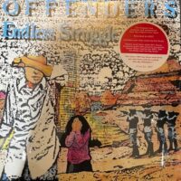 Offenders – Endless Struggle (Vinyl LP)