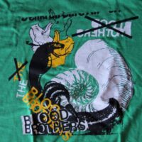 Blood Brothers, The – Snake (T-Shirt)